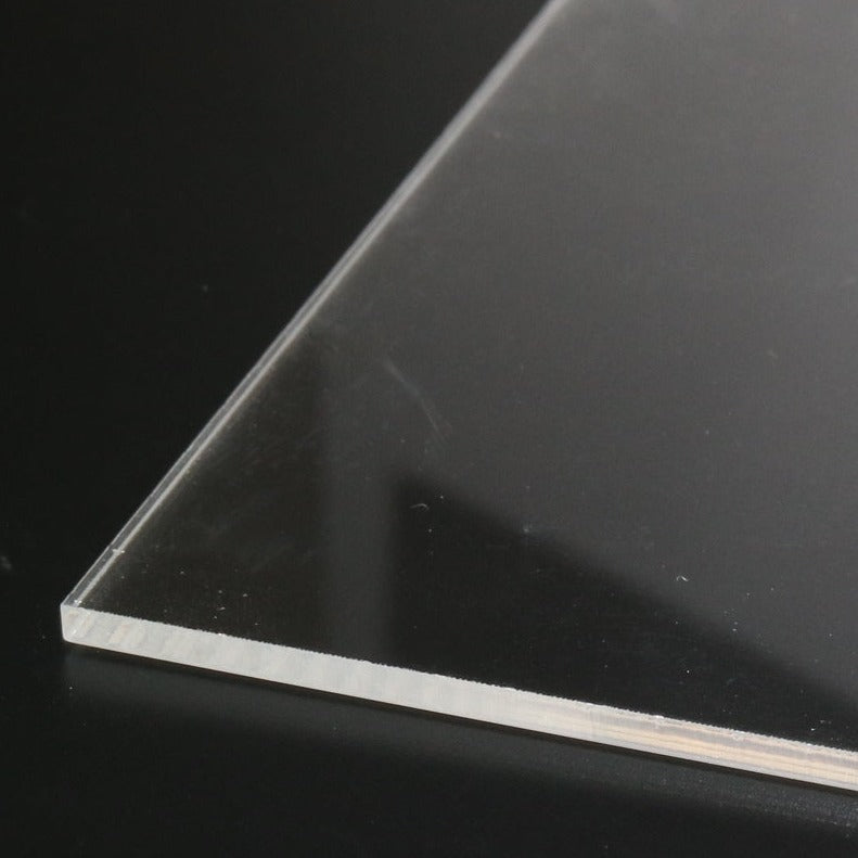 0.118" (3mm) Plexiglass Extruded Acrylic Sheets